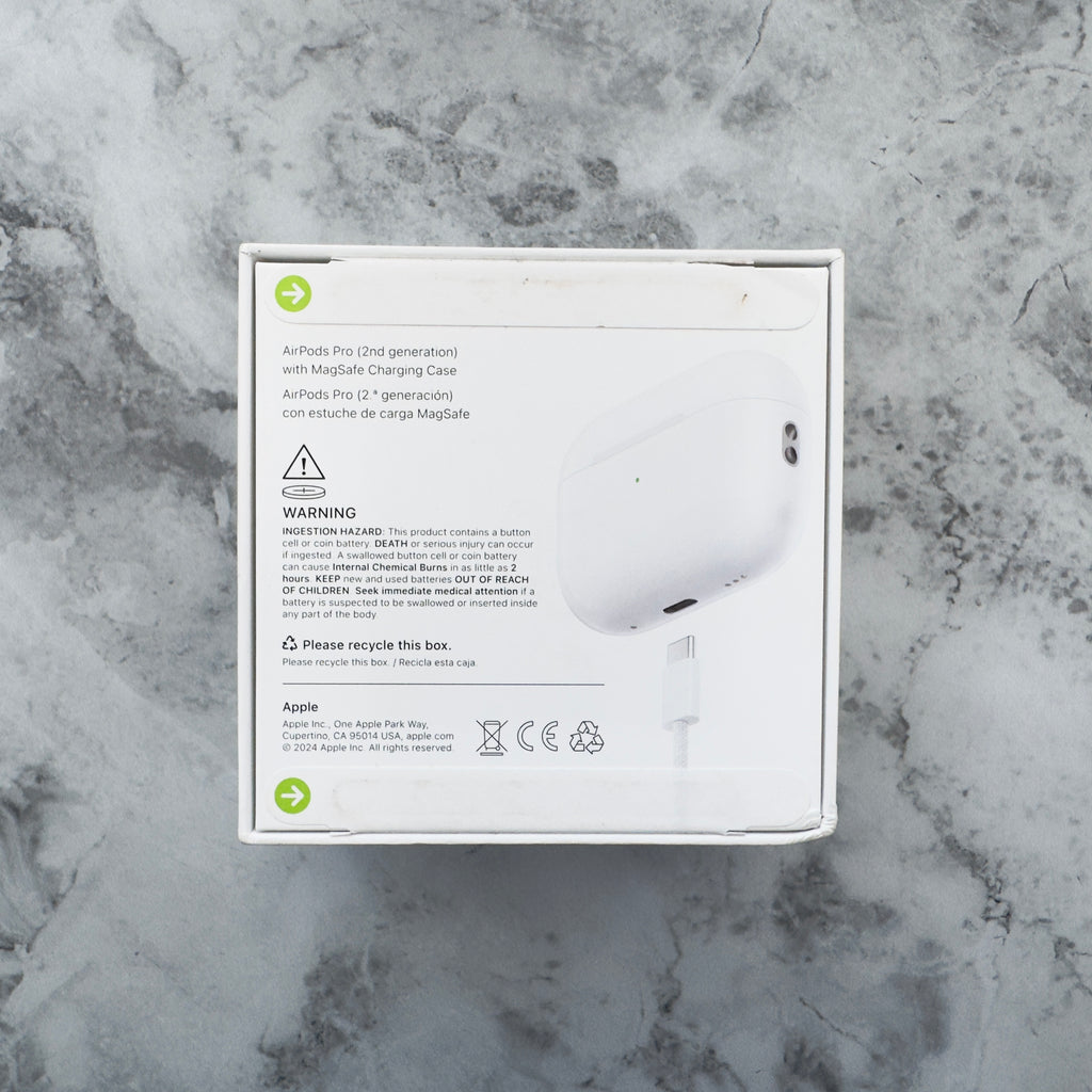 Apple AirPods Pro (2nd Gen with MagSafe Charging Case)