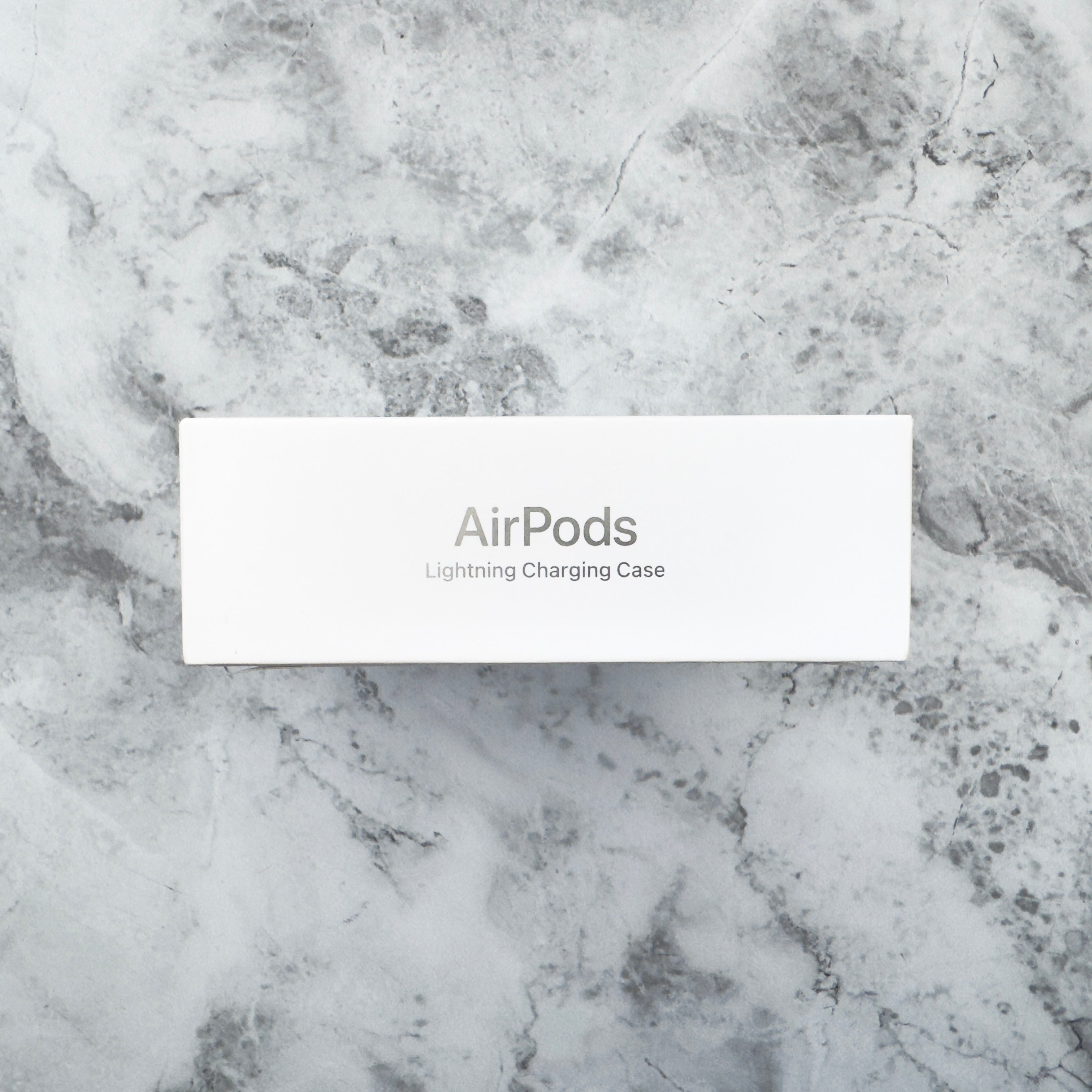 Apple AirPods (3rd Gen with Lightening Charging Case)