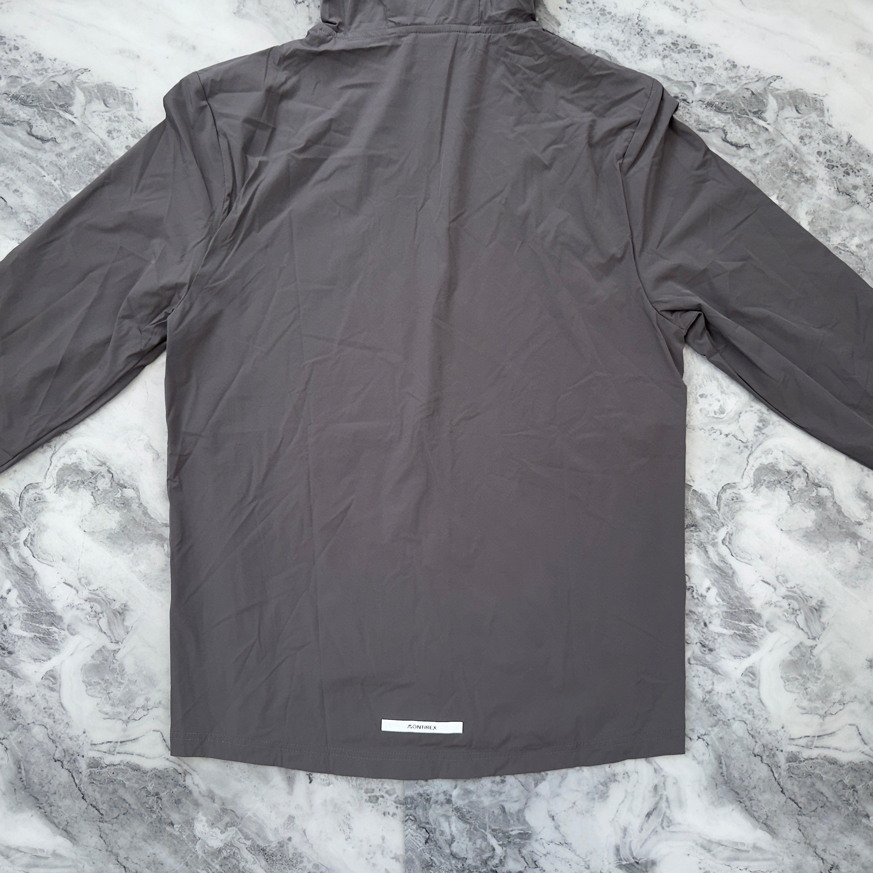 Montirex Trace Tracksuit (Cement Grey)