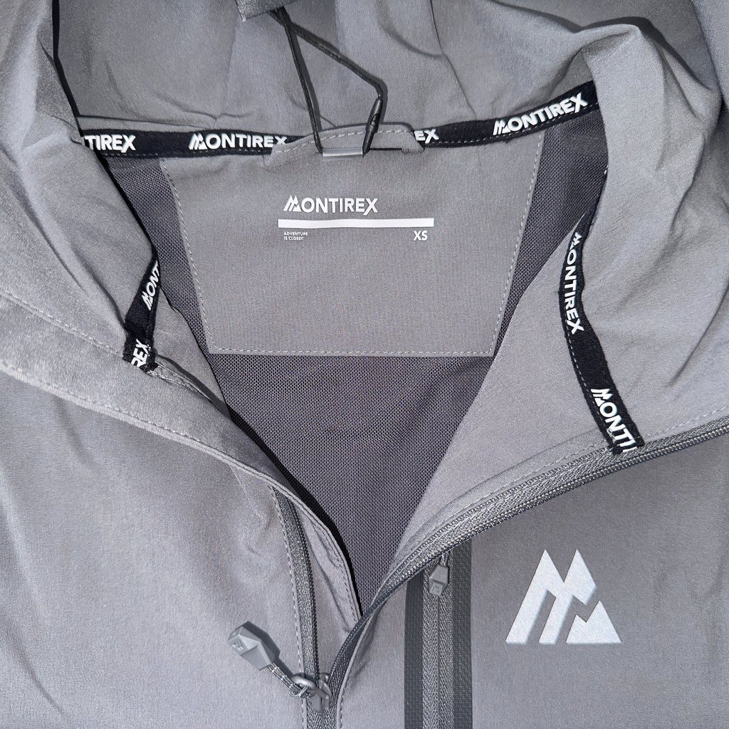 Montirex Lumos 2.0 Tracksuit (Cement Grey/Asphalt)