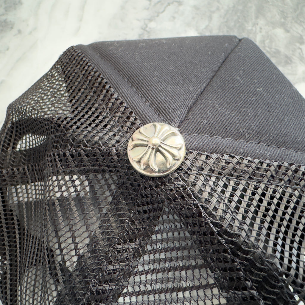 Chrome Hearts FUCK Hollywood Trucker Hat