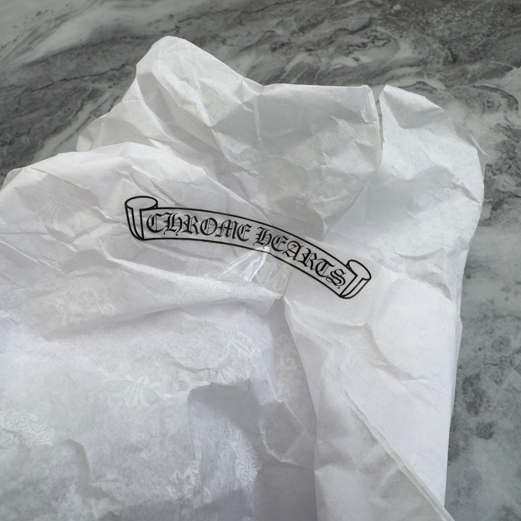 Chrome Hearts FUCK Hollywood Trucker Hat