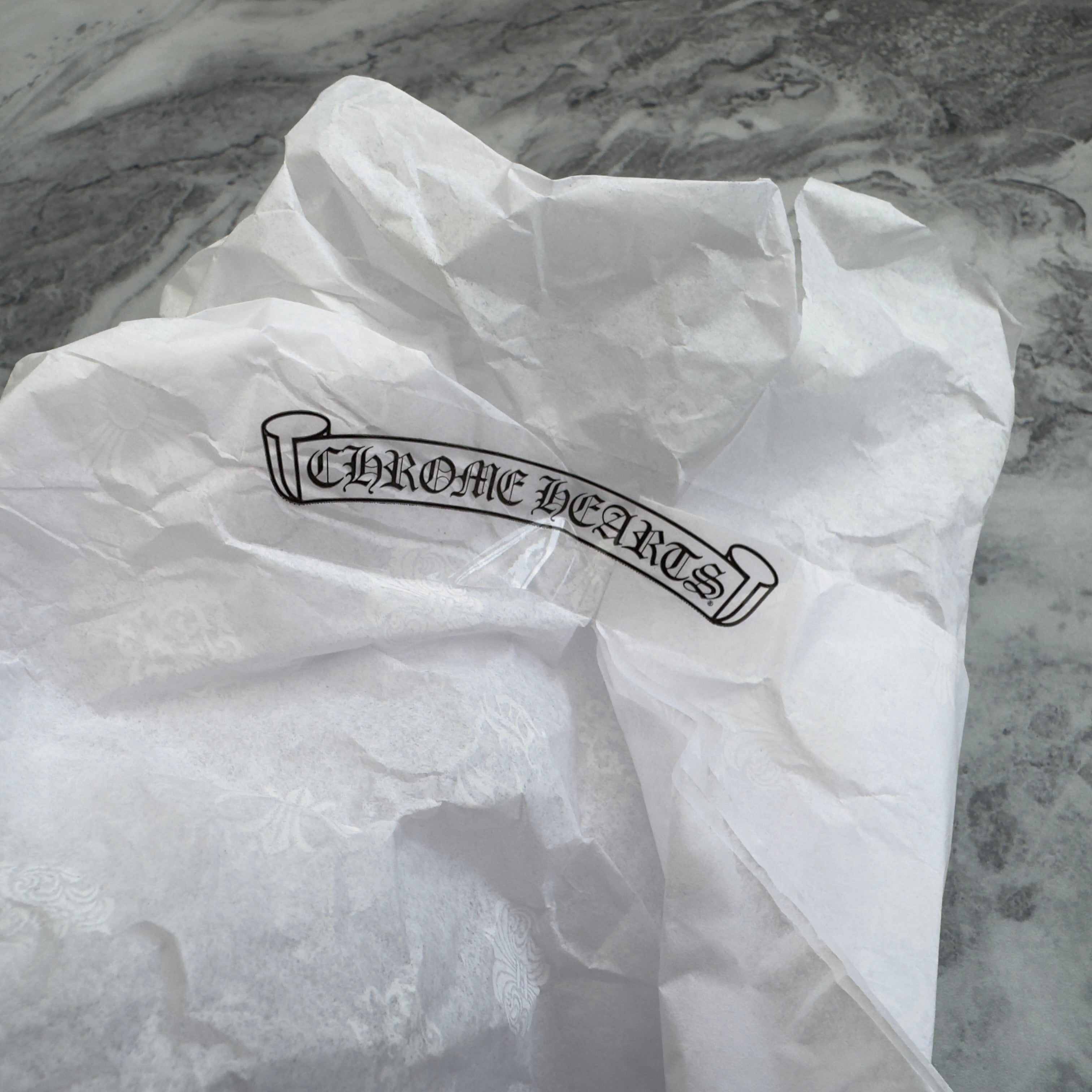 Chrome Hearts FUCK Hollywood Trucker Hat