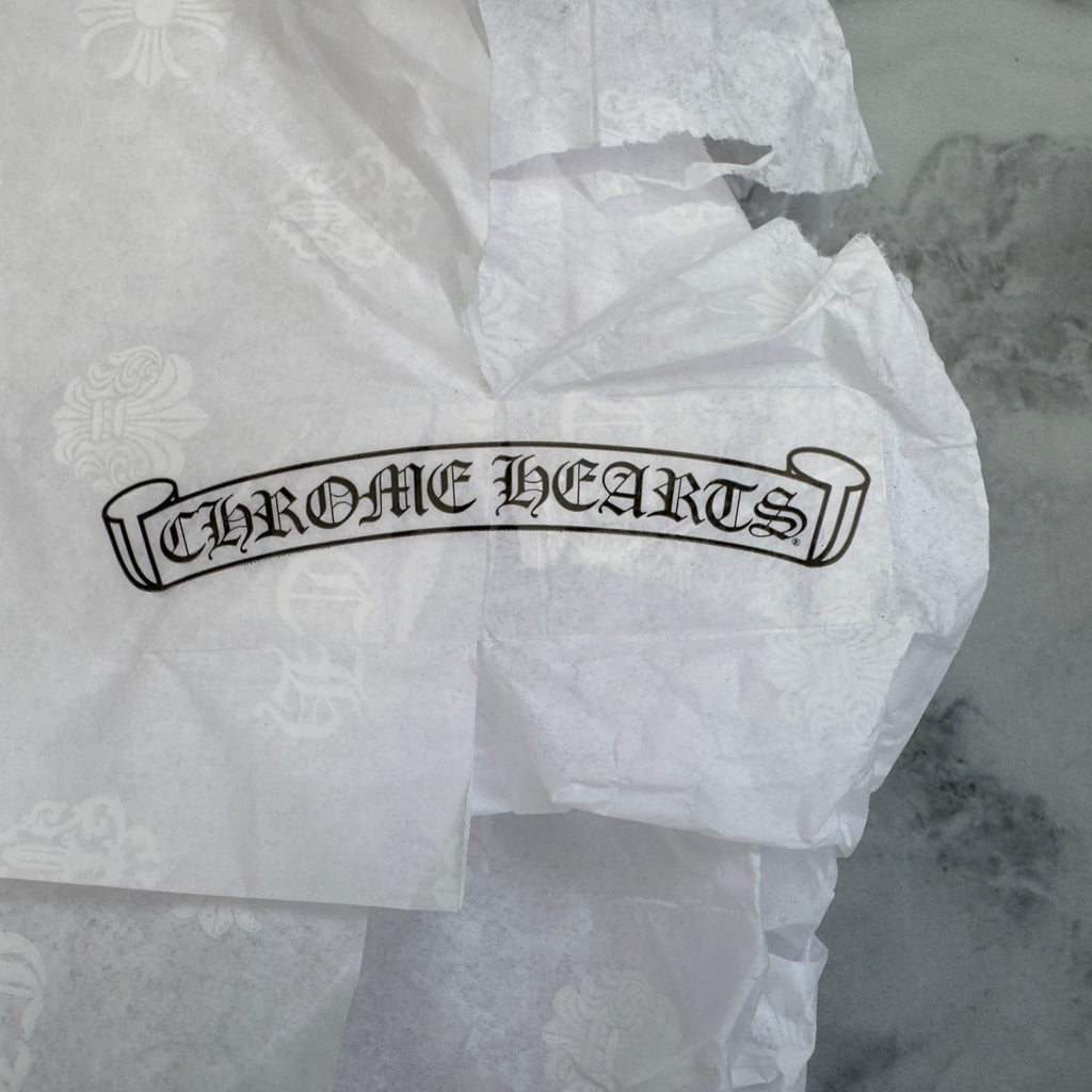 Chrome Hearts CH Hollywood Trucker Hat