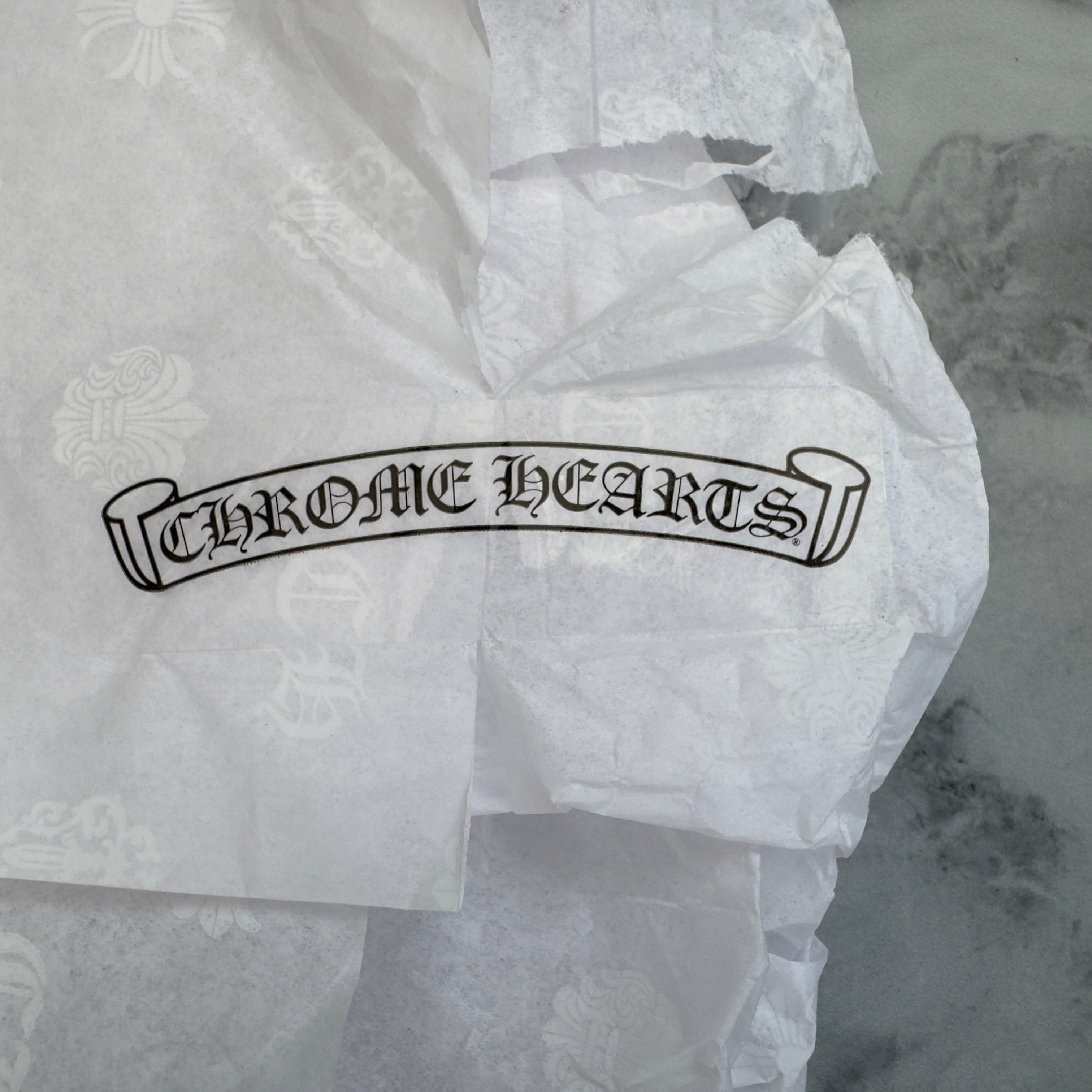 Chrome Hearts CH Hollywood Trucker Hat