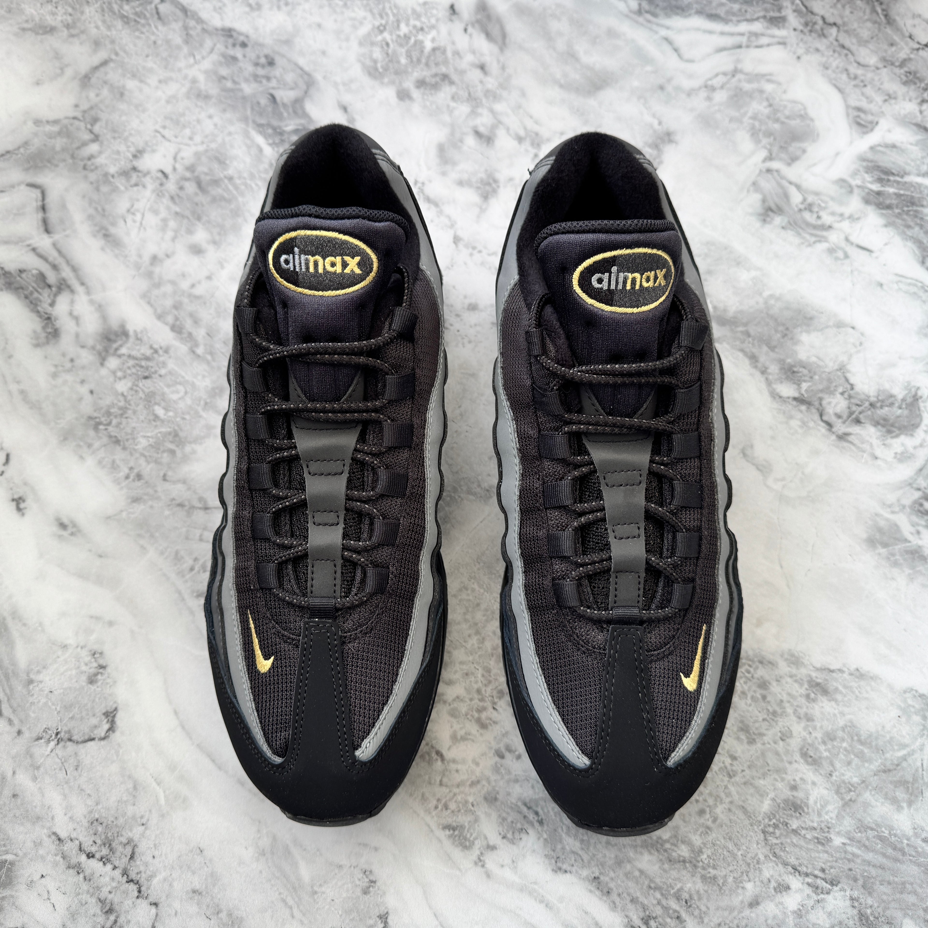 Nike Air Max 95 OG (Black/Buff Gold)