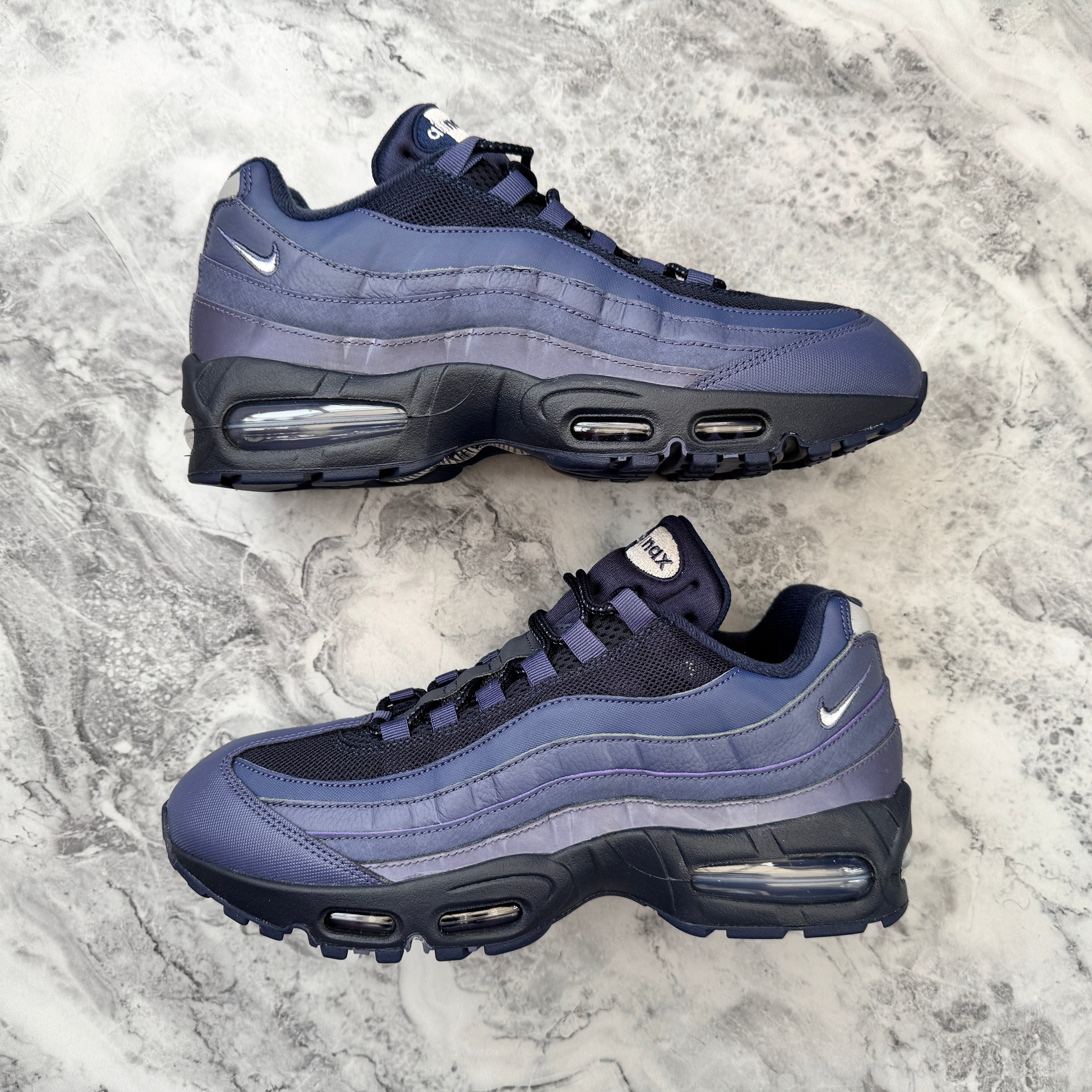 Nike Air Max 95 OG (Sanded Purple/Wolf Grey/Violet)