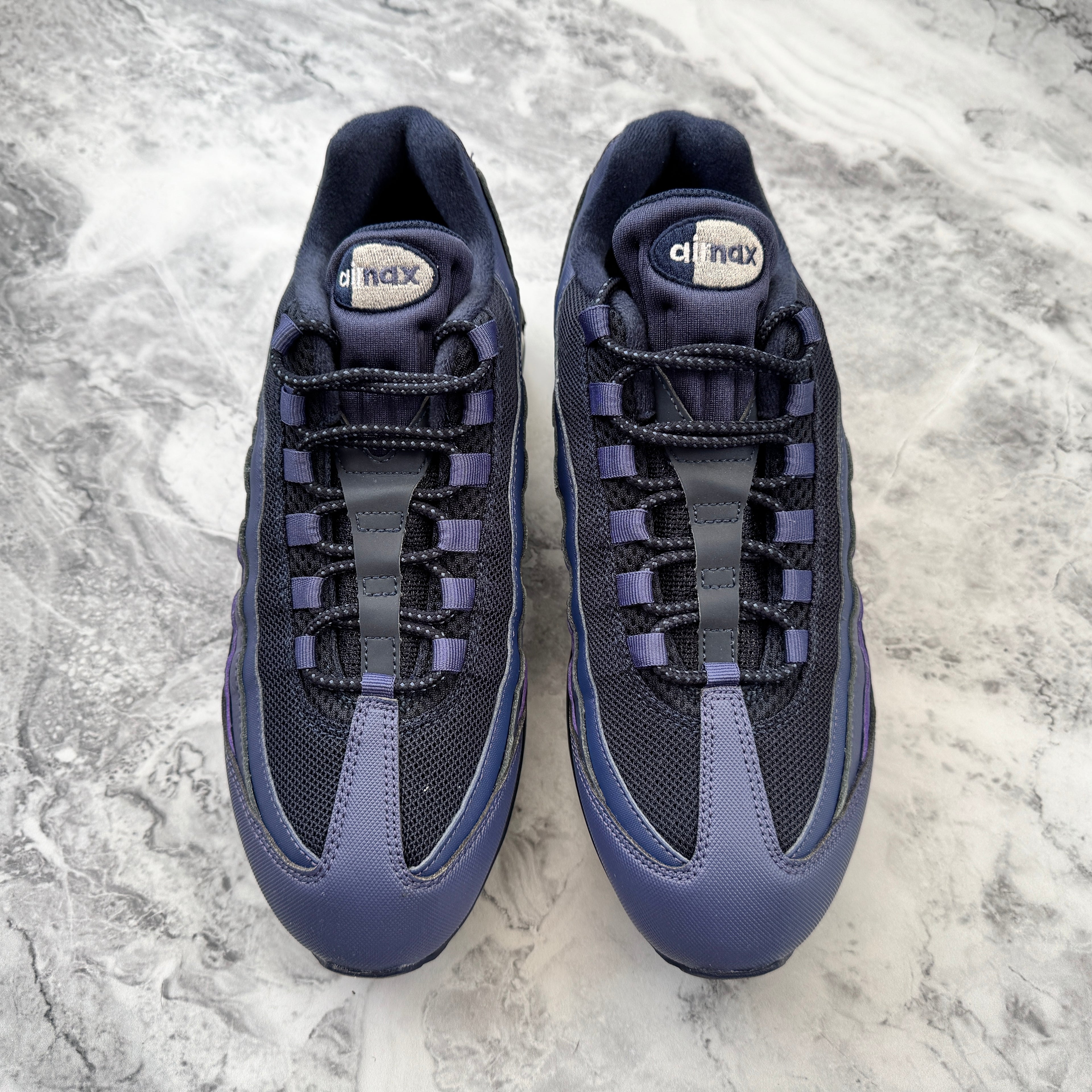 Nike Air Max 95 OG (Sanded Purple/Wolf Grey/Violet)