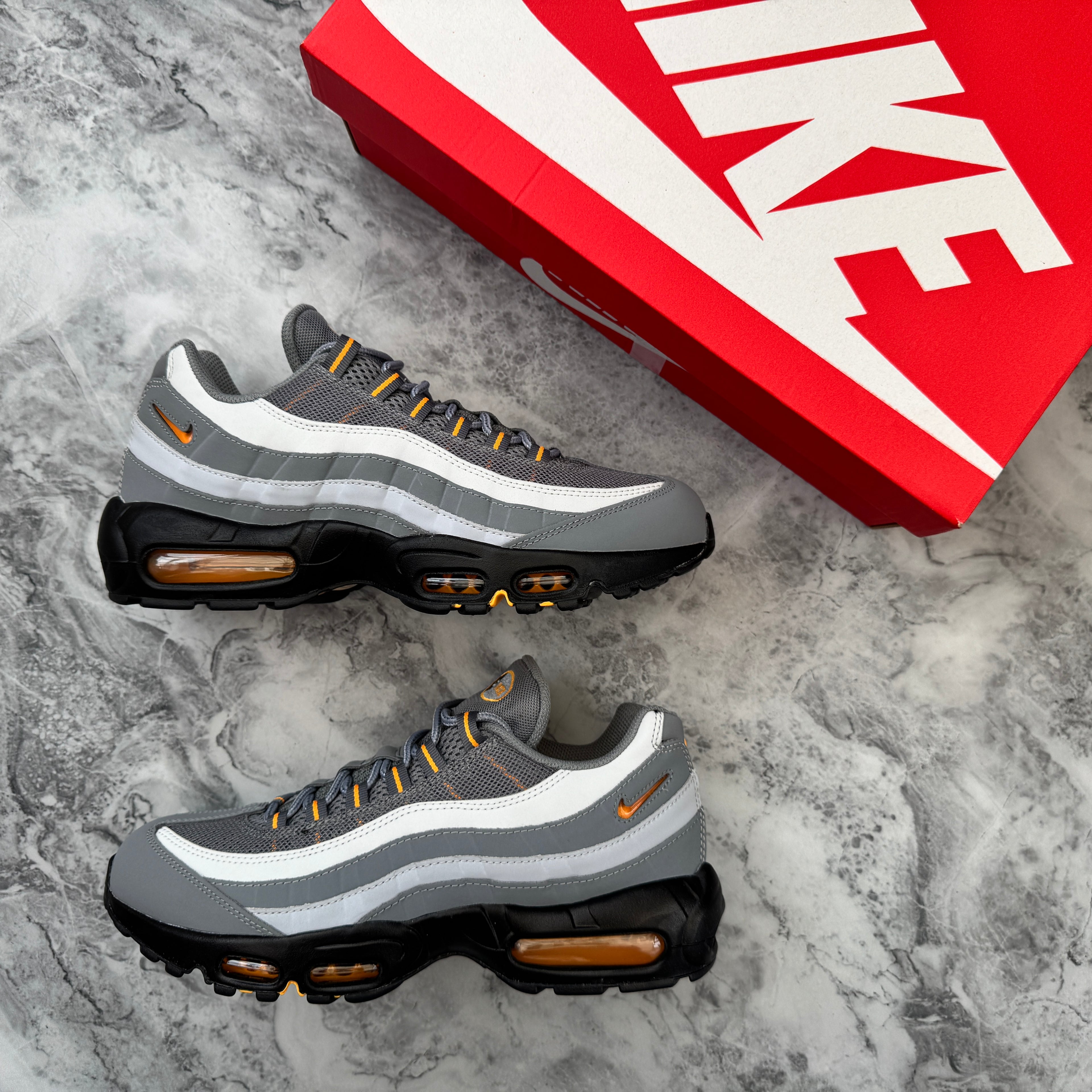 Nike Air Max 95 (Cool Grey/Wolf Grey)