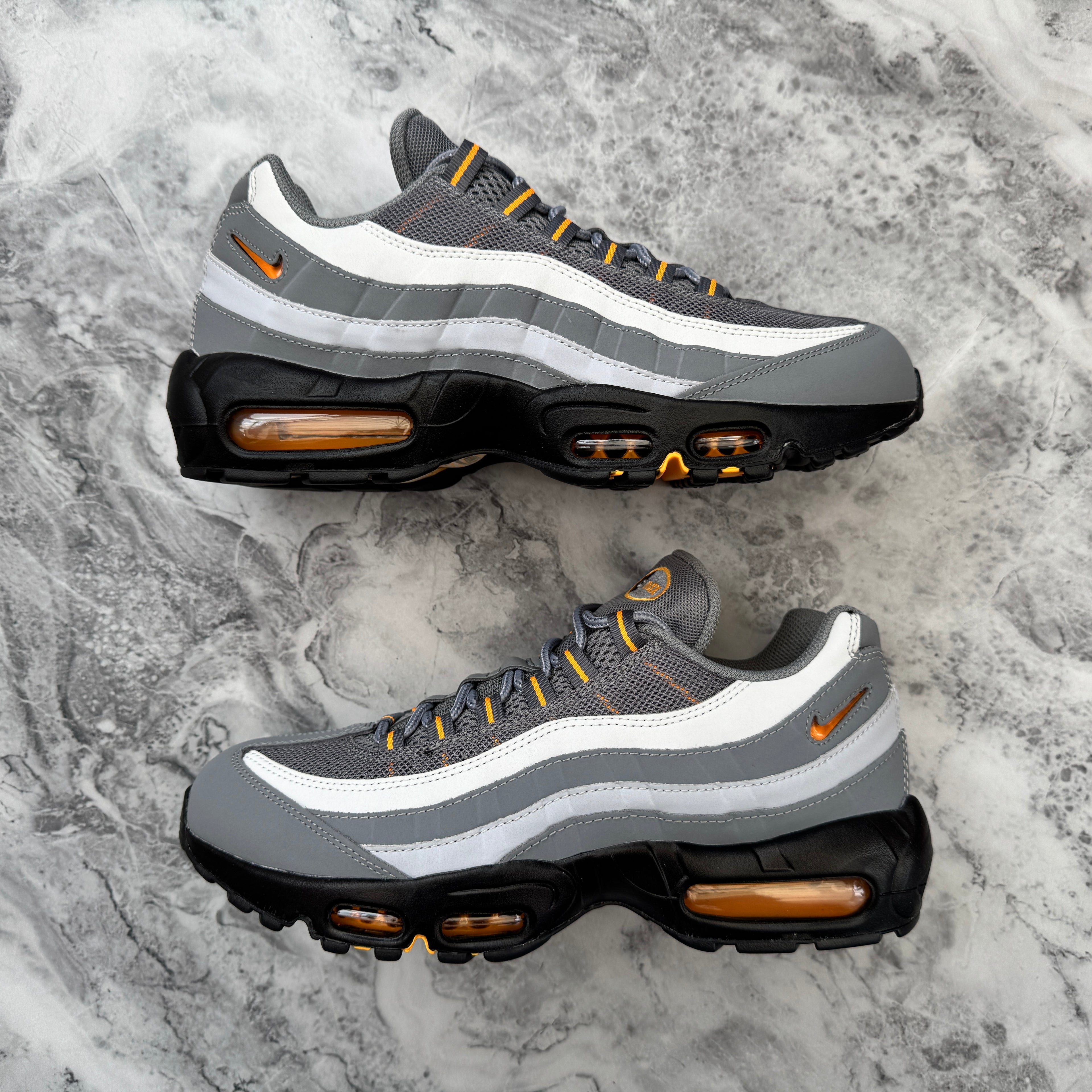 Nike Air Max 95 (Cool Grey/Wolf Grey)