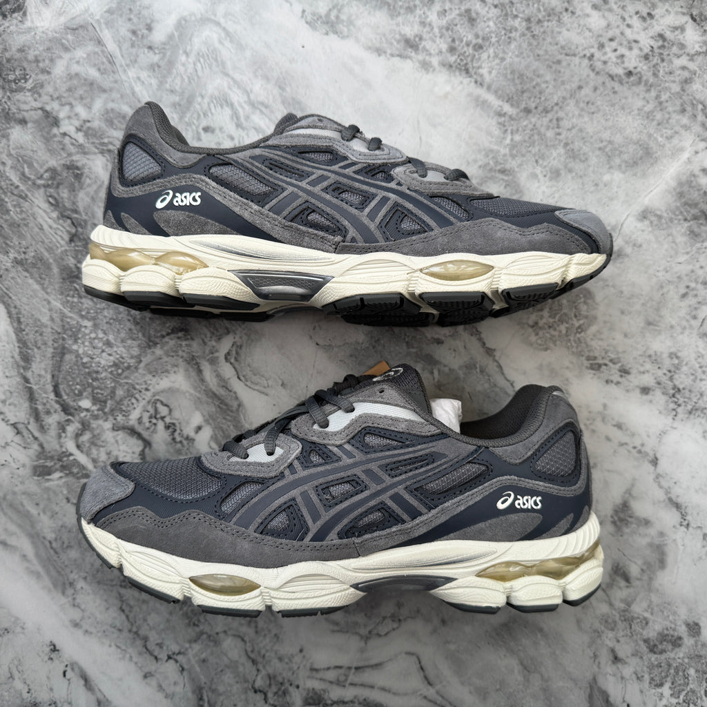 Asics Gel-NYC (Steel Grey/Carrier Grey)